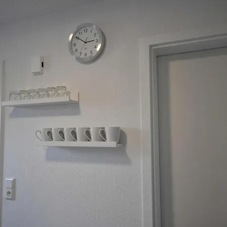 Apartment Nr 28 - Am Yachthafen Harlesiel