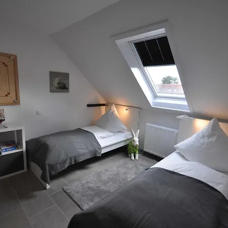 Apartment Nr 28 - Am Yachthafen Harlesiel