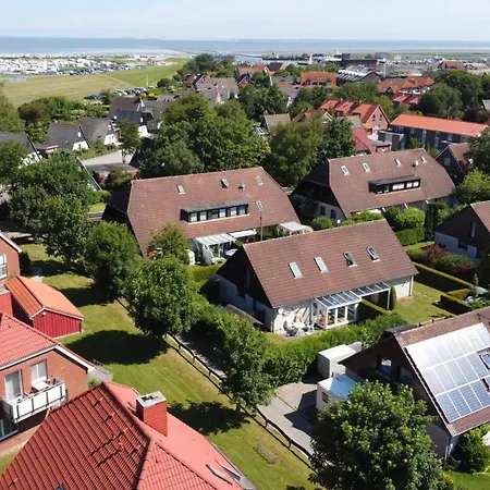 Nr 28 - Am Yachthafen Harlesiel