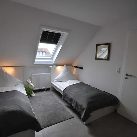 Nr 28 - Am Yachthafen Apartment *