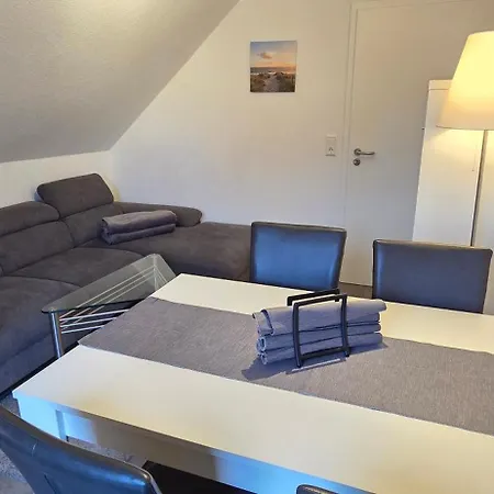 Nr 28 - Am Yachthafen Apartment