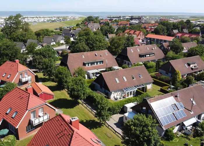 Nr 28 - Am Yachthafen 哈勒西尔